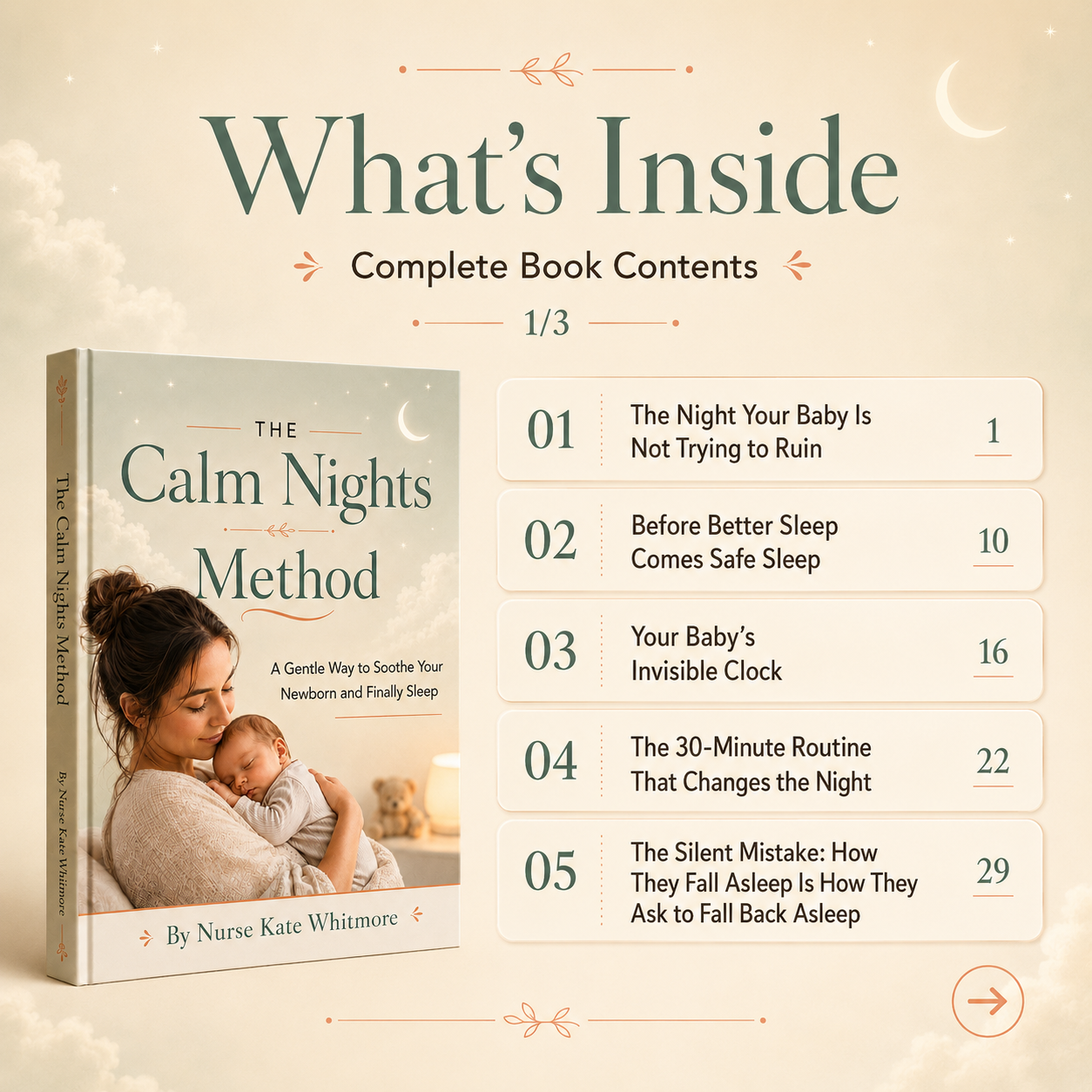 The Calm Nights Method