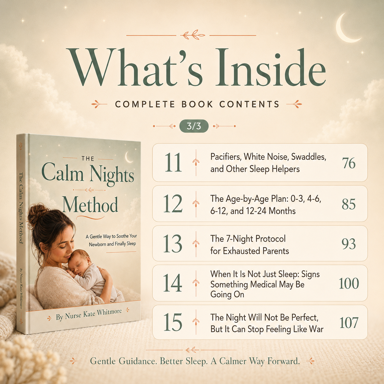 The Calm Nights Method